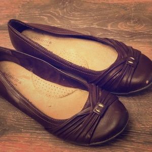 Sonoma Arch Supported Flats